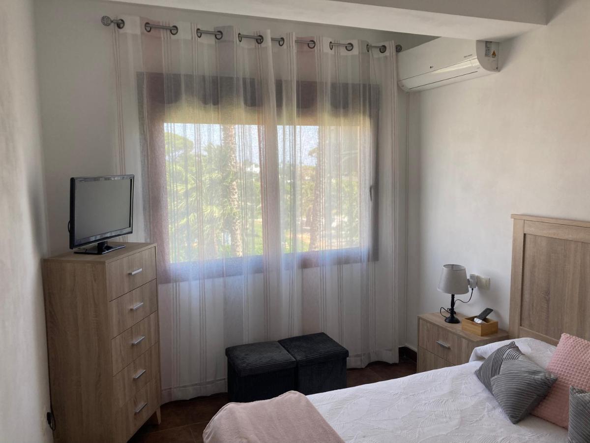 Apartamento Las Chumberas ロケタス・デ・マル エクステリア 写真