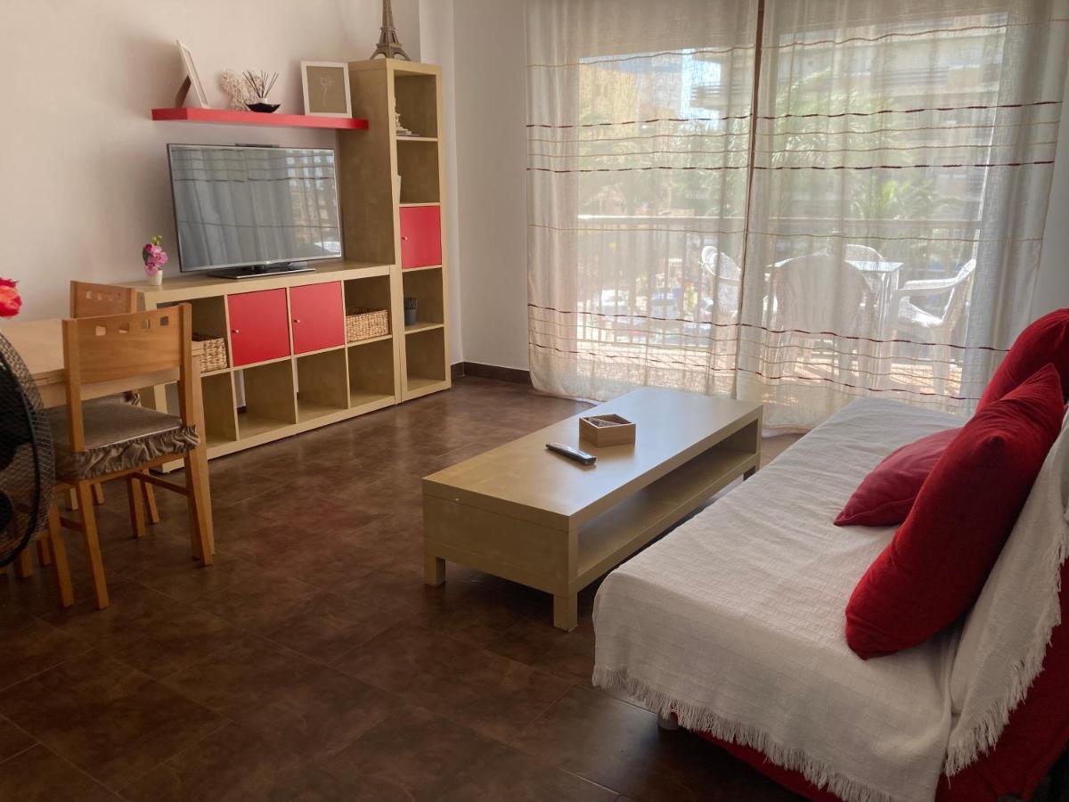 Apartamento Las Chumberas ロケタス・デ・マル エクステリア 写真