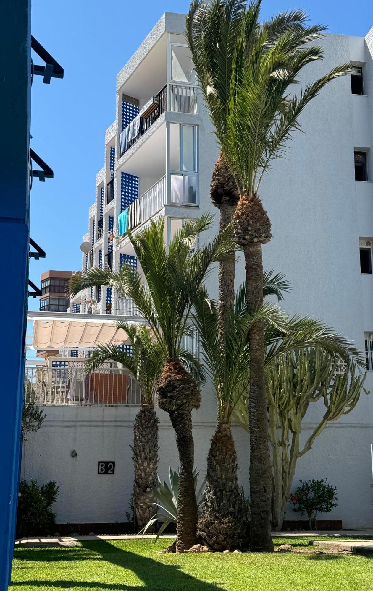 Apartamento Las Chumberas ロケタス・デ・マル エクステリア 写真